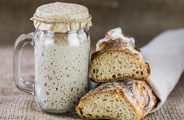 Slow and steady wins the sourdough race