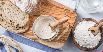 Slow and steady wins the sourdough race