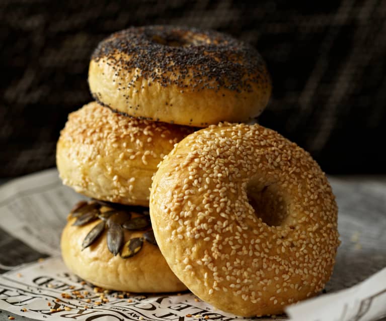  Bagel 2
