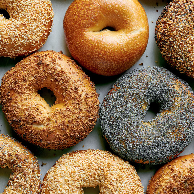  Bagel 3