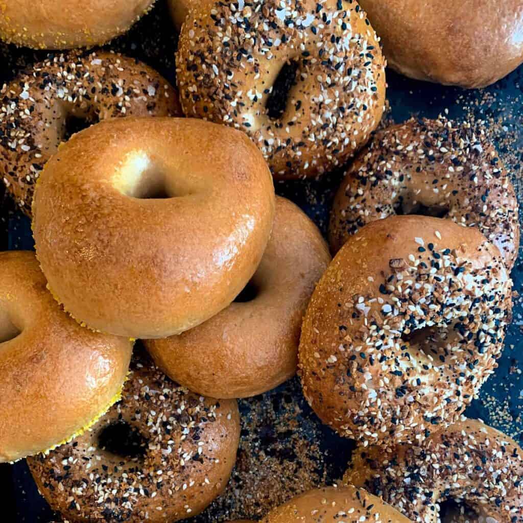  Bagel 4