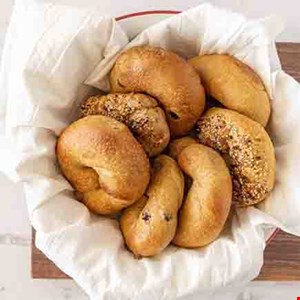 Canadian special bread