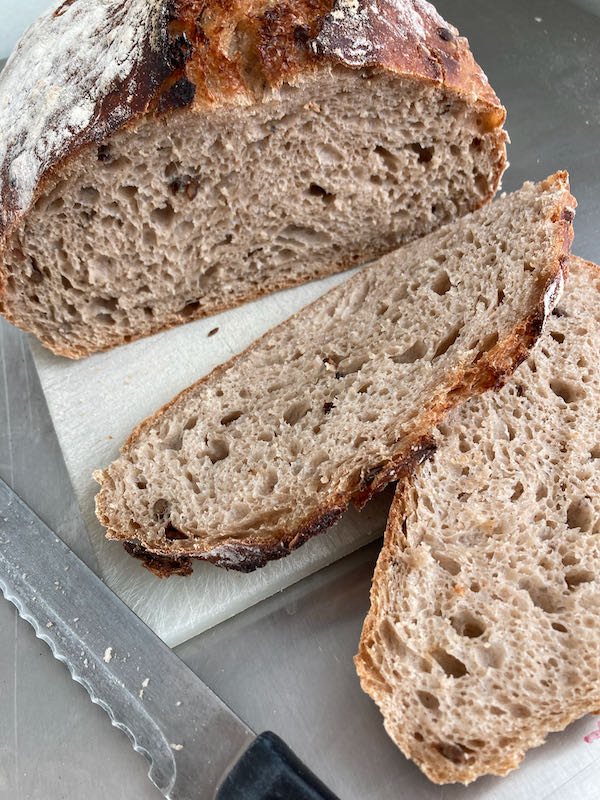  Barley bread 3