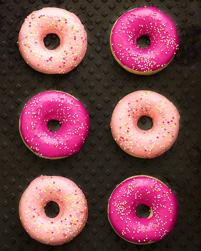  Donuts 2 