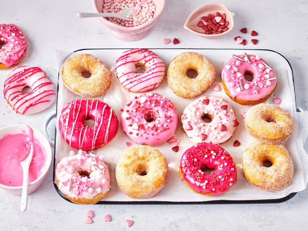  Donuts 3