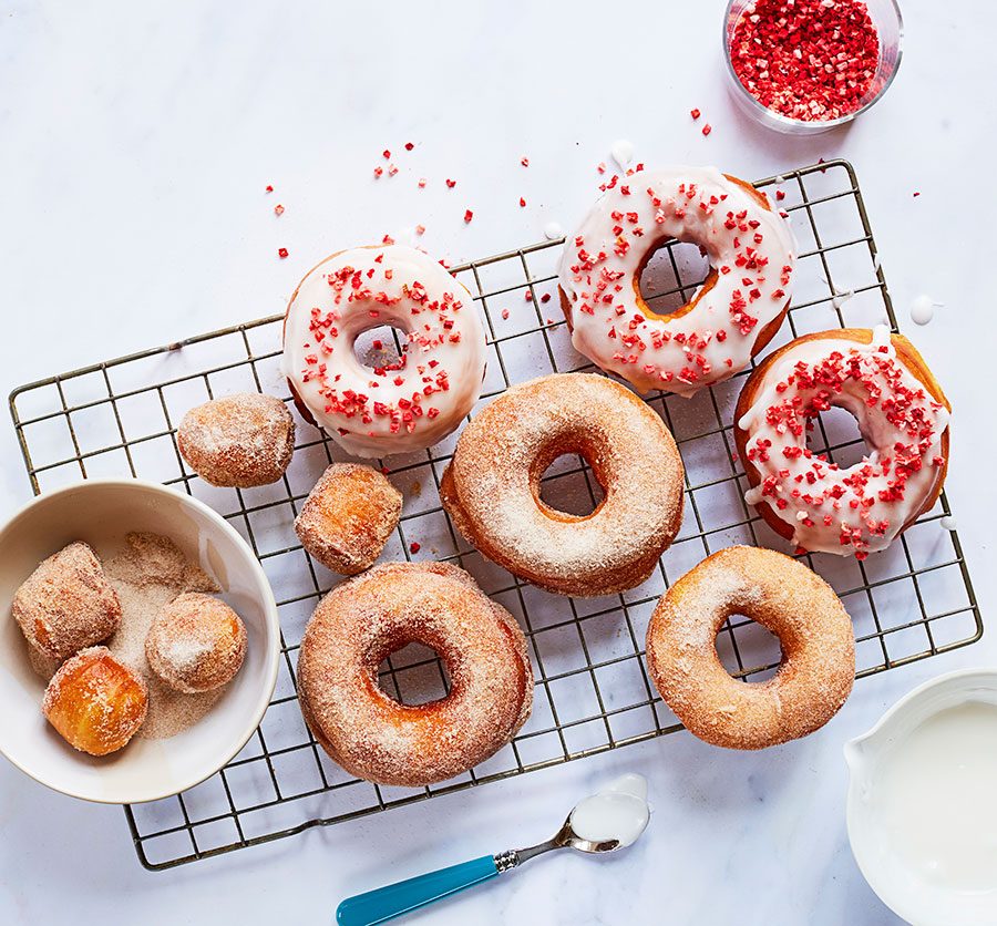  Donuts 4 