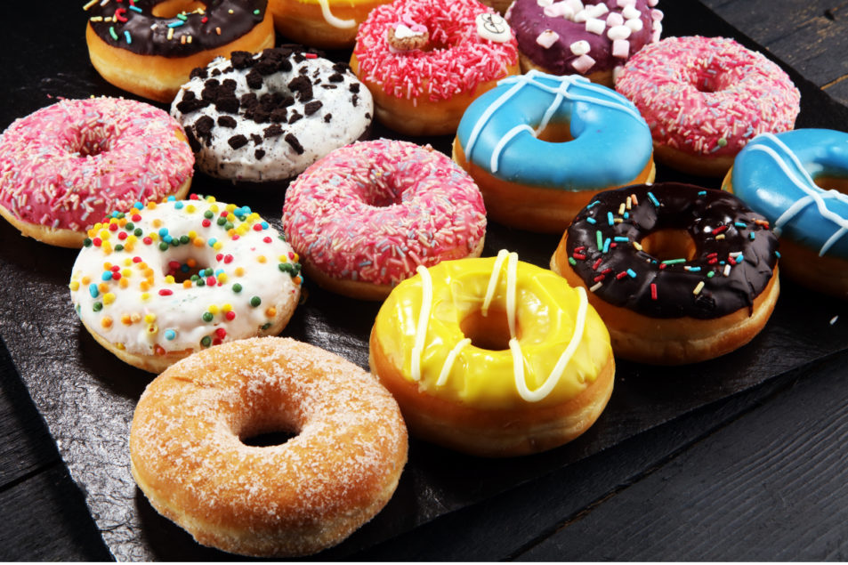 Donuts 5