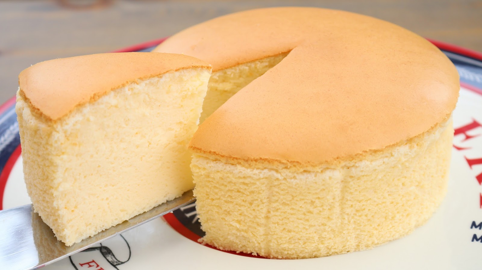  Japanese-Sponge-Cake